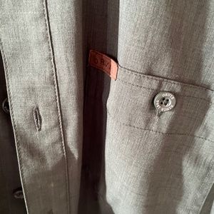 Orvis tech type shirt